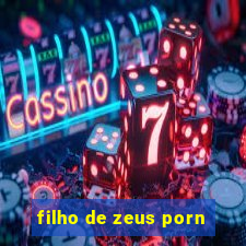 filho de zeus porn